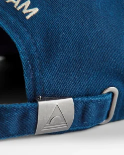 Caps & Hats|Caps & Hats|Passenger Odyssey Recycled 5 Panel Hat - Rich Navy RichNavy