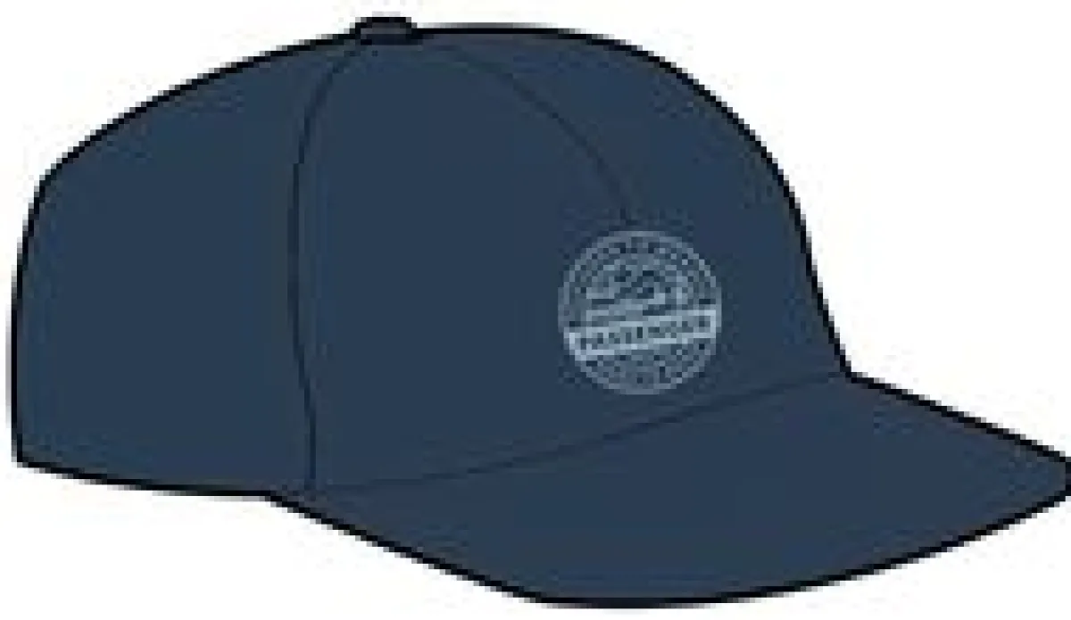 Caps & Hats|Caps & Hats|Passenger Odyssey Recycled 5 Panel Hat - Rich Navy RichNavy