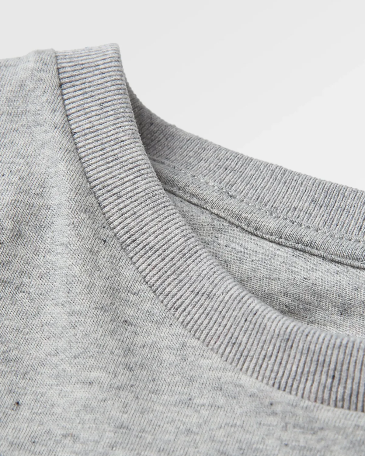 T-Shirts & Tank Tops|T-Shirts & Tank Tops|Passenger Odyssey Recycled Cotton T-Shirt - Gray Marl GrayMarl