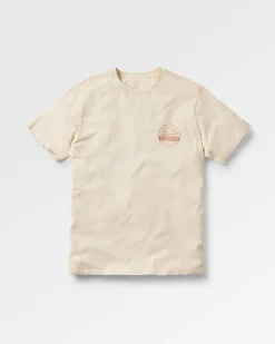 T-Shirts & Tank Tops|T-Shirts & Tank Tops|Passenger Odyssey Recycled Cotton T-Shirt - Birch