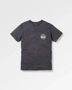 T-Shirts & Tank Tops|T-Shirts & Tank Tops|Passenger Odyssey Recycled Cotton T-Shirt - Black