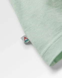 T-Shirts & Tank Tops|T-Shirts & Tank Tops|Passenger Odyssey Recycled Cotton T-Shirt - Surf Spray SurfSpray