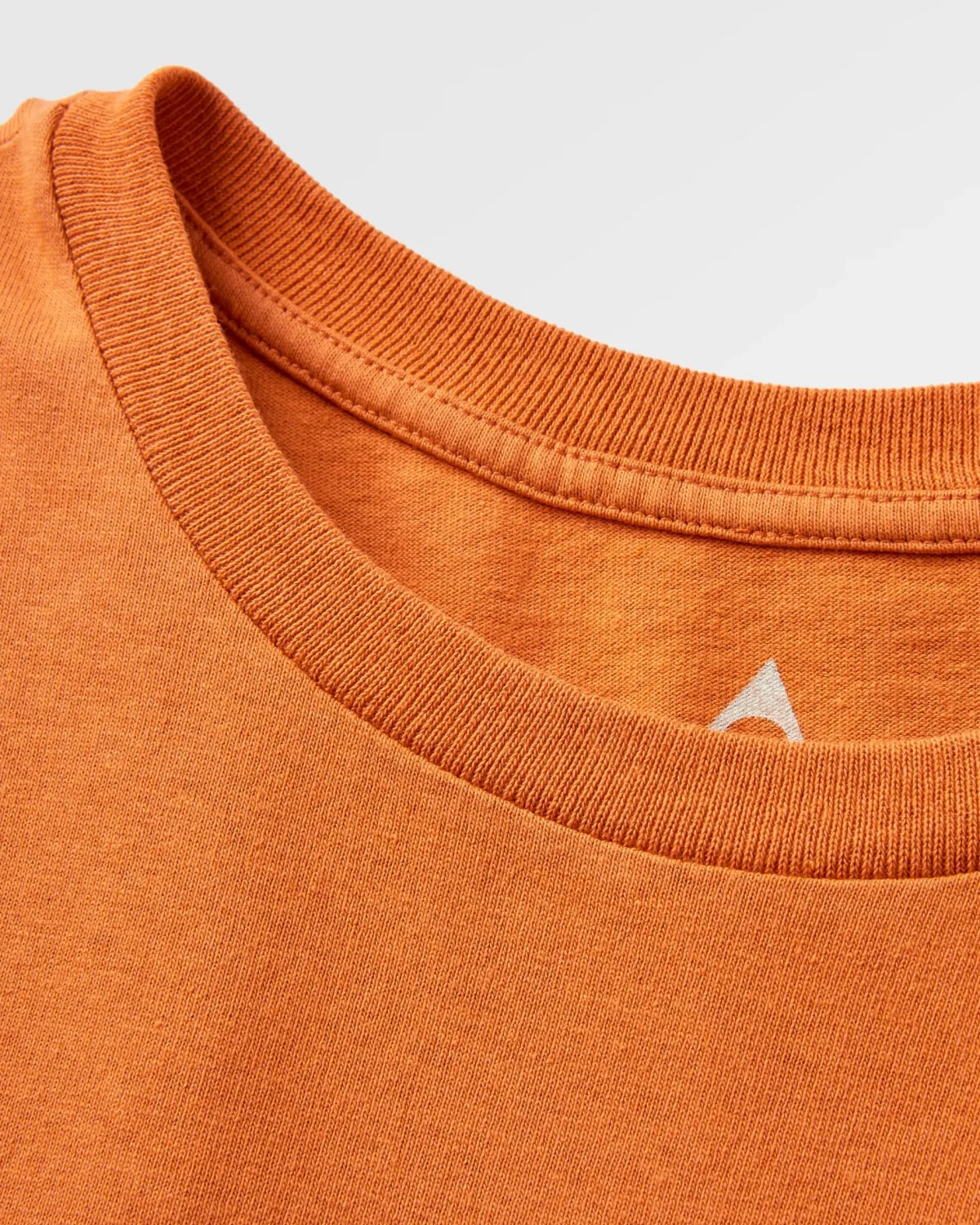 T-Shirts & Tank Tops|T-Shirts & Tank Tops|Passenger Odyssey Recycled Cotton T-Shirt - Burnt Orange BurntOrange