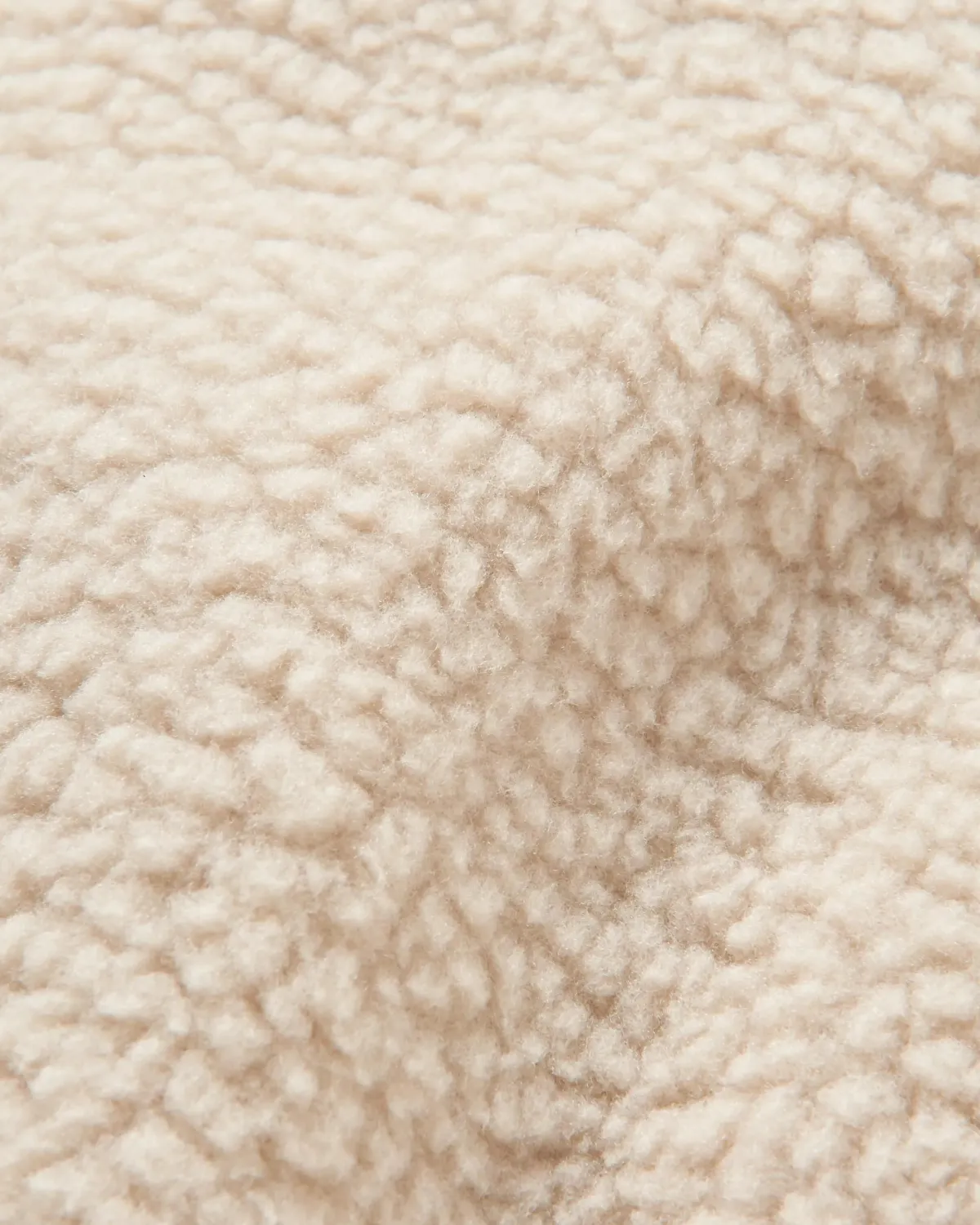 Fleece|Fleece|Passenger Offgrid 2.0 Half Zip Recycled Sherpa Fleece - Oatmeal/Navy Oatmeal/Navy