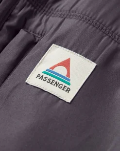 Fleece|Fleece|Passenger Offgrid 2.0 Half Zip Recycled Sherpa Fleece - Dusty Lilac DustyLilac