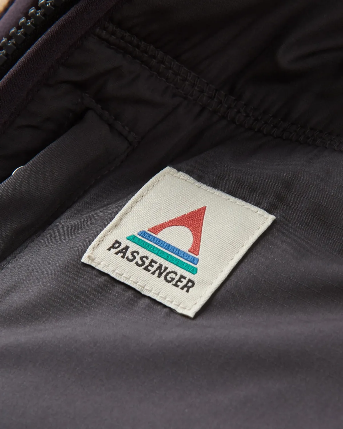 Fleece|Fleece|Passenger Offgrid 2.0 Half Zip Recycled Sherpa Fleece - Biscuit