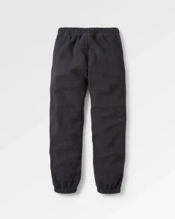 Pants|Passenger Offgrid Recycled Sherpa Fleece Jogger - Black