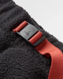 Pants|Passenger Offgrid Recycled Sherpa Fleece Jogger - Black