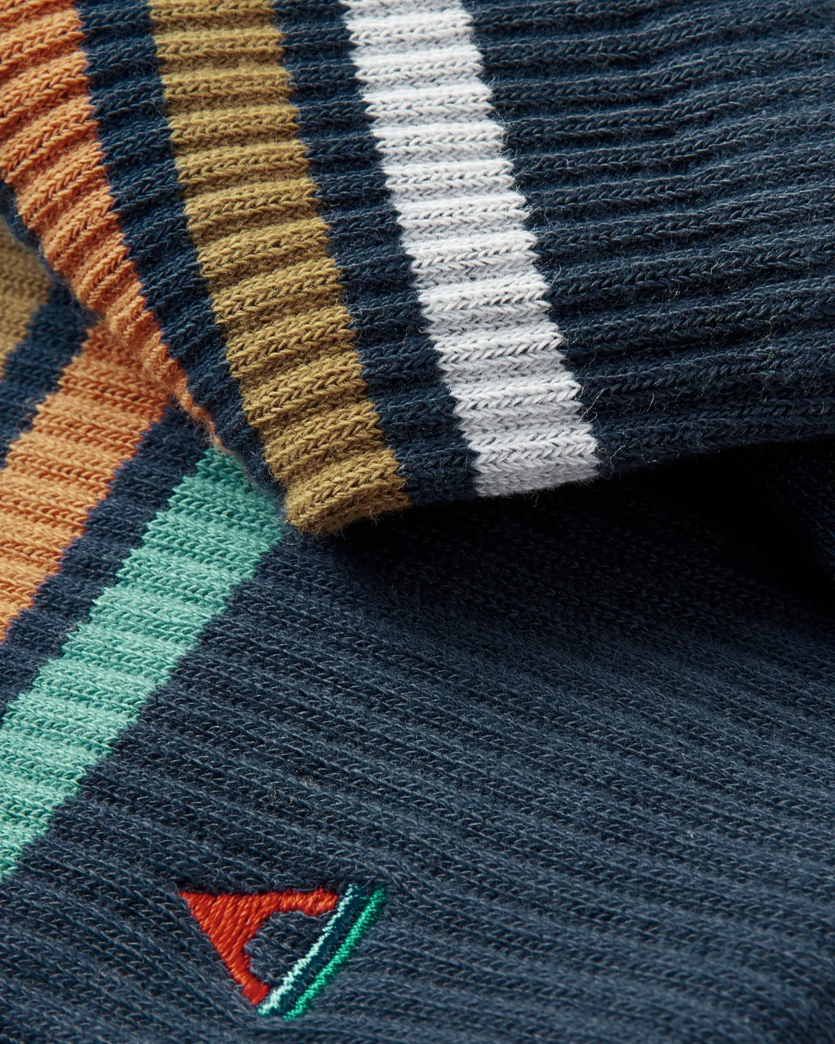 Surf Accessories|Surf Accessories|Passenger Organic Midweight Crew Socks - Navy