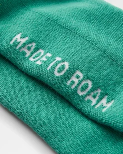 Surf Accessories|Surf Accessories|Passenger Organic Midweight Crew Socks - Arctic