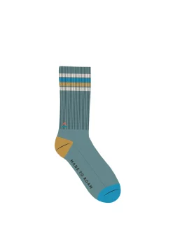 Surf Accessories|Surf Accessories|Passenger Organic Midweight Crew Socks - Arctic