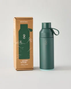 Outdoor Kitchenware|Passenger Original Ocean Bottle 500ml - Forest Green ForestGreen