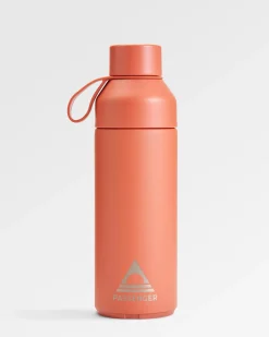 Surf Accessories|Surf Accessories|Passenger Original Ocean Bottle 500ml - Sahara Red