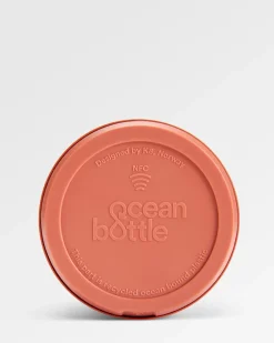 Surf Accessories|Surf Accessories|Passenger Original Ocean Bottle 500ml - Sahara Red