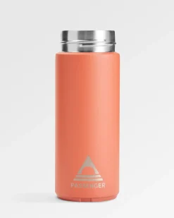 Surf Accessories|Surf Accessories|Passenger Original Ocean Bottle 500ml - Sahara Red