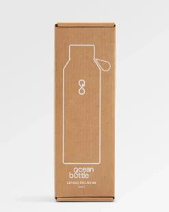 Surf Accessories|Surf Accessories|Passenger Original Ocean Bottle 500ml - Sahara Red
