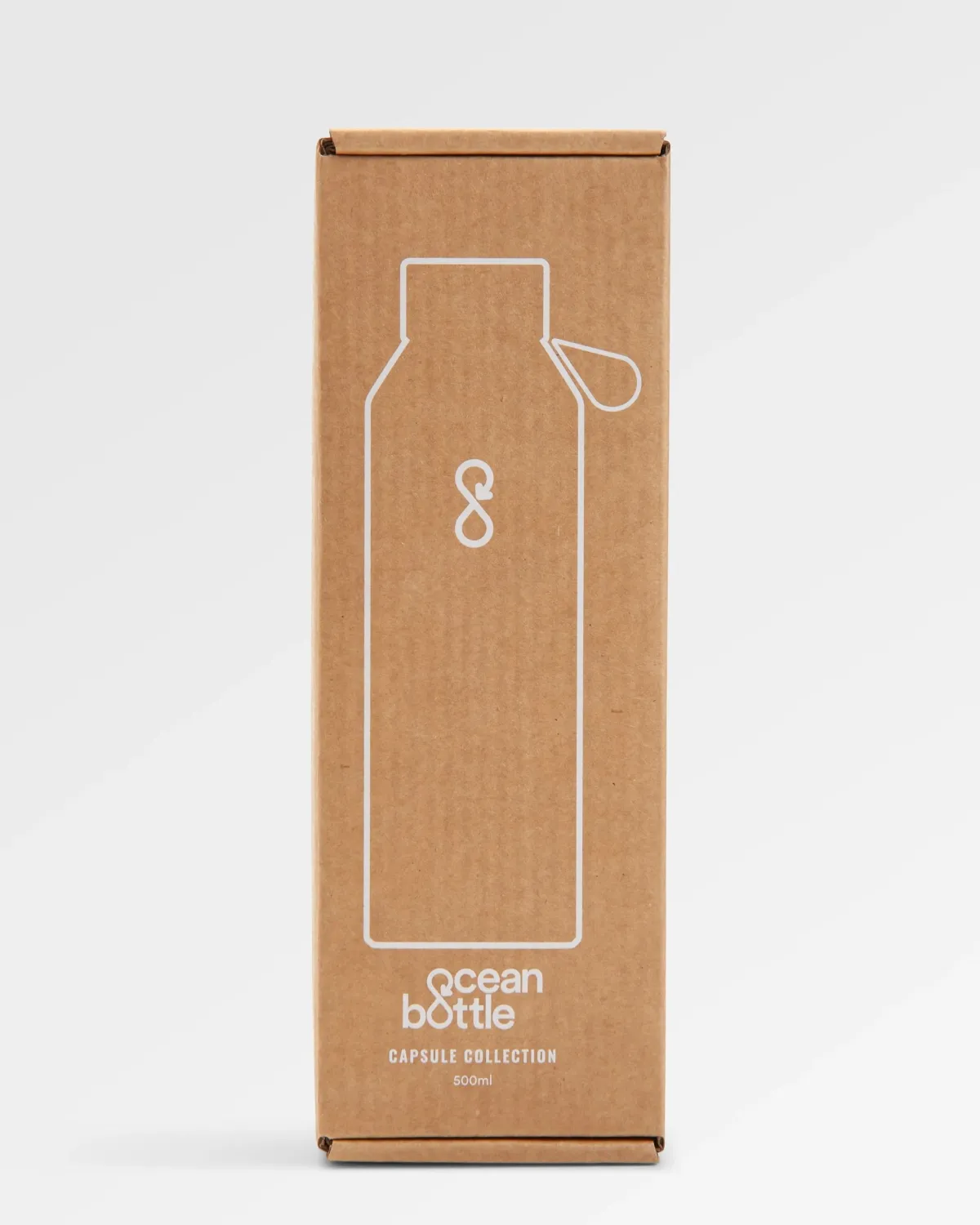 Surf Accessories|Surf Accessories|Passenger Original Ocean Bottle 500ml - Sahara Red