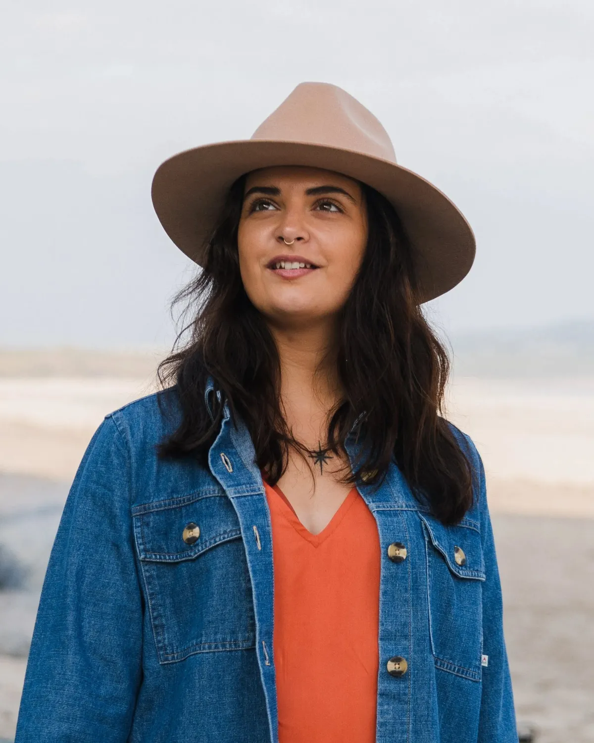 Hats & Caps|Caps & Hats|Passenger Outback Fedora - Tan