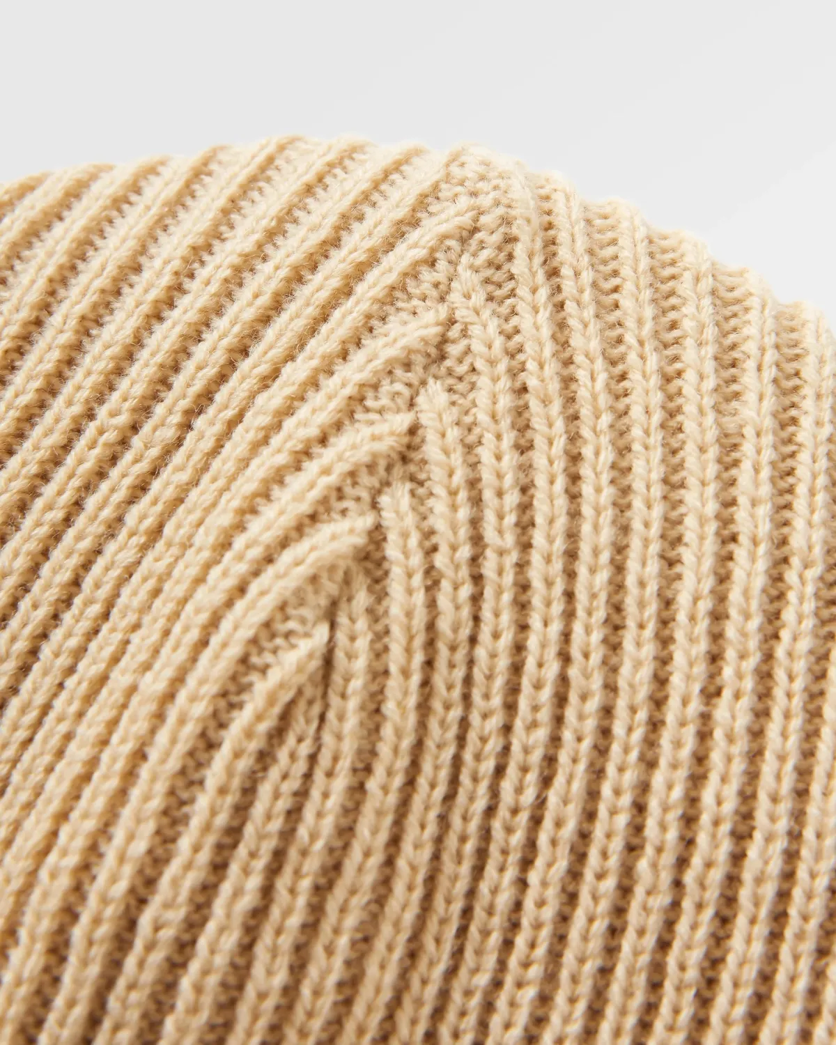 Beanies|Beanies|Passenger Outlook Recycled Beanie - Mustard Yellow/Steel Gray MustardYellow/SteelGray