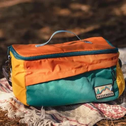 Backpacks & Bags|Storage & Coolers|Passenger 8-Pack Recycled Cooler Bag - Multi Color MultiColor