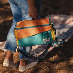 Backpacks & Bags|Storage & Coolers|Passenger 8-Pack Recycled Cooler Bag - Multi Color MultiColor