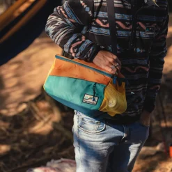Backpacks & Bags|Storage & Coolers|Passenger 8-Pack Recycled Cooler Bag - Multi Color MultiColor