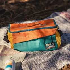 Backpacks & Bags|Storage & Coolers|Passenger 8-Pack Recycled Cooler Bag - Multi Color MultiColor