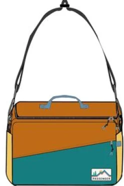 Backpacks & Bags|Storage & Coolers|Passenger 8-Pack Recycled Cooler Bag - Multi Color MultiColor