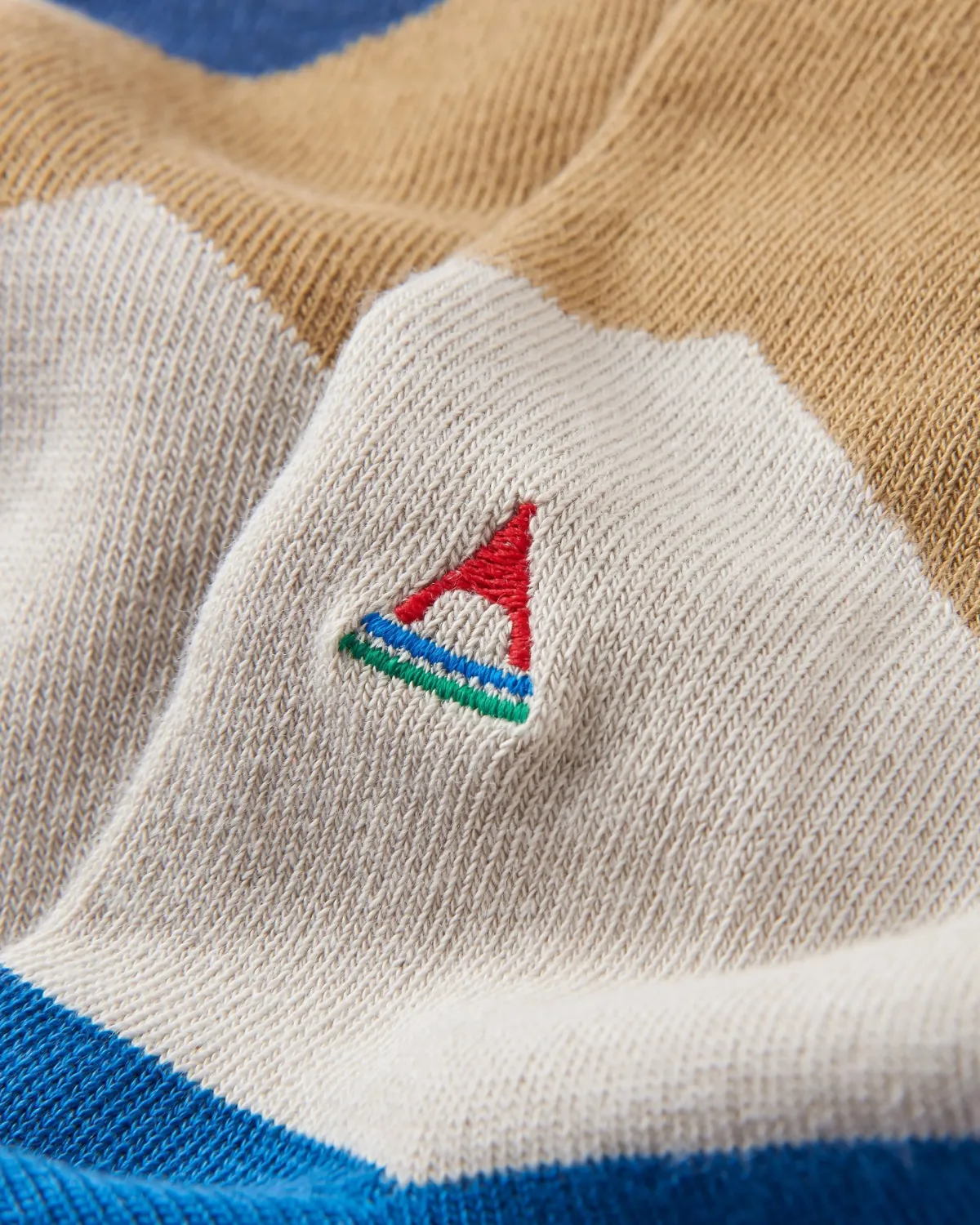 Socks|Passenger Panorama Organic Midweight Crew Socks - Scenic Toffee ScenicToffee