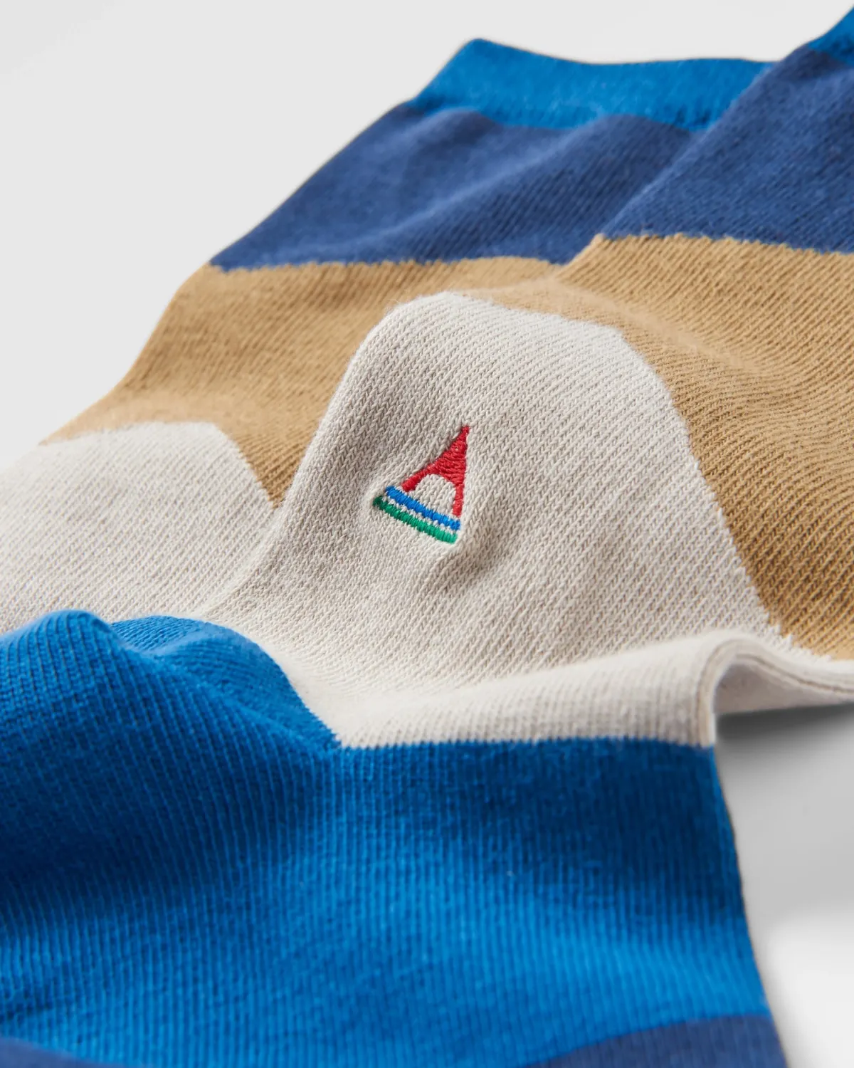 Socks|Passenger Panorama Organic Midweight Crew Socks - Scenic Toffee ScenicToffee