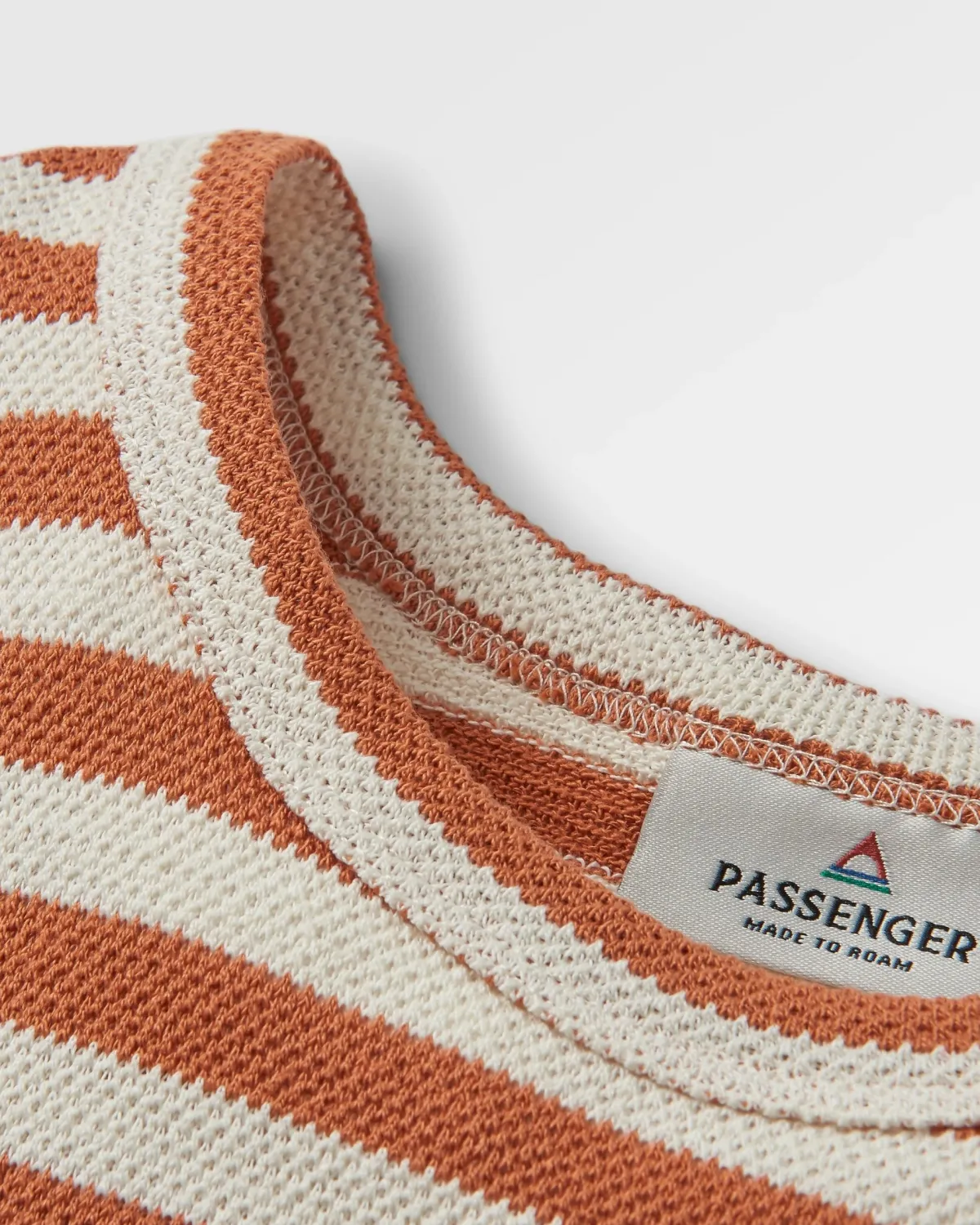 Tops & T-Shirts|T-Shirts & Tank Tops|Passenger Panorama Recycled Cotton T-Shirt - Glazed Ginger GlazedGinger
