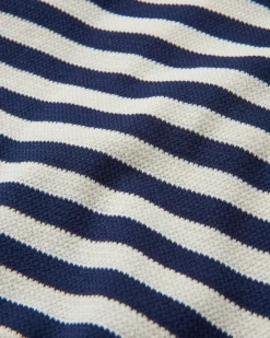 T-Shirts & Tank Tops|Tops & T-Shirts|Passenger Panorama Recycled Cotton T-Shirt - Deep Navy DeepNavy