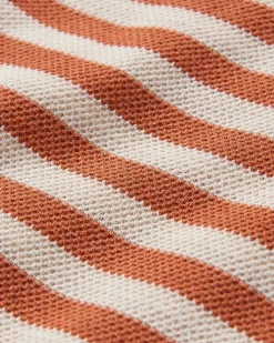 Tops & T-Shirts|Passenger Panorama Striped Long Sleeve T-Shirt - Glazed Ginger GlazedGinger