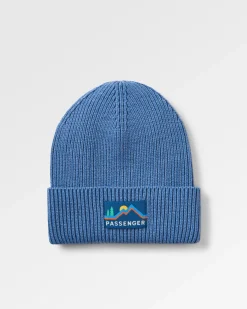 Beanies|Passenger Recycled Beanie - Moonlight Blue MoonlightBlue
