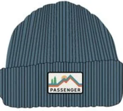 Beanies|Passenger Recycled Beanie - Moonlight Blue MoonlightBlue