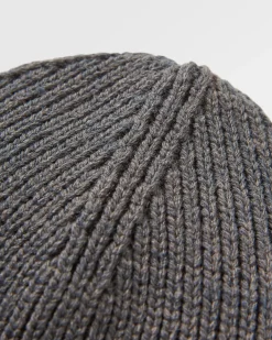 Beanies|Passenger Recycled Beanie - Charcoal