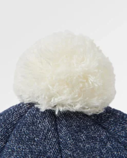 Beanies|Hats & Caps|Passenger Recycled Bobble Hat - Birch
