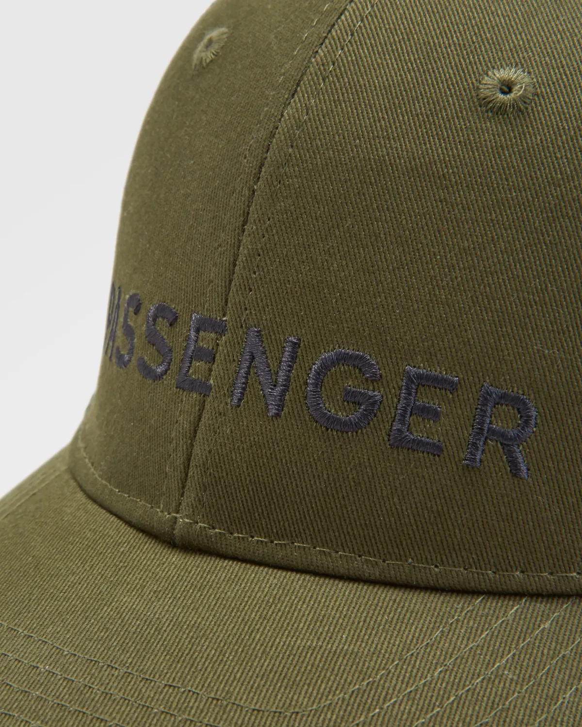 Caps & Hats|Caps & Hats|Passenger Recycled Cotton Trucker Hat - Khaki Green KhakiGreen