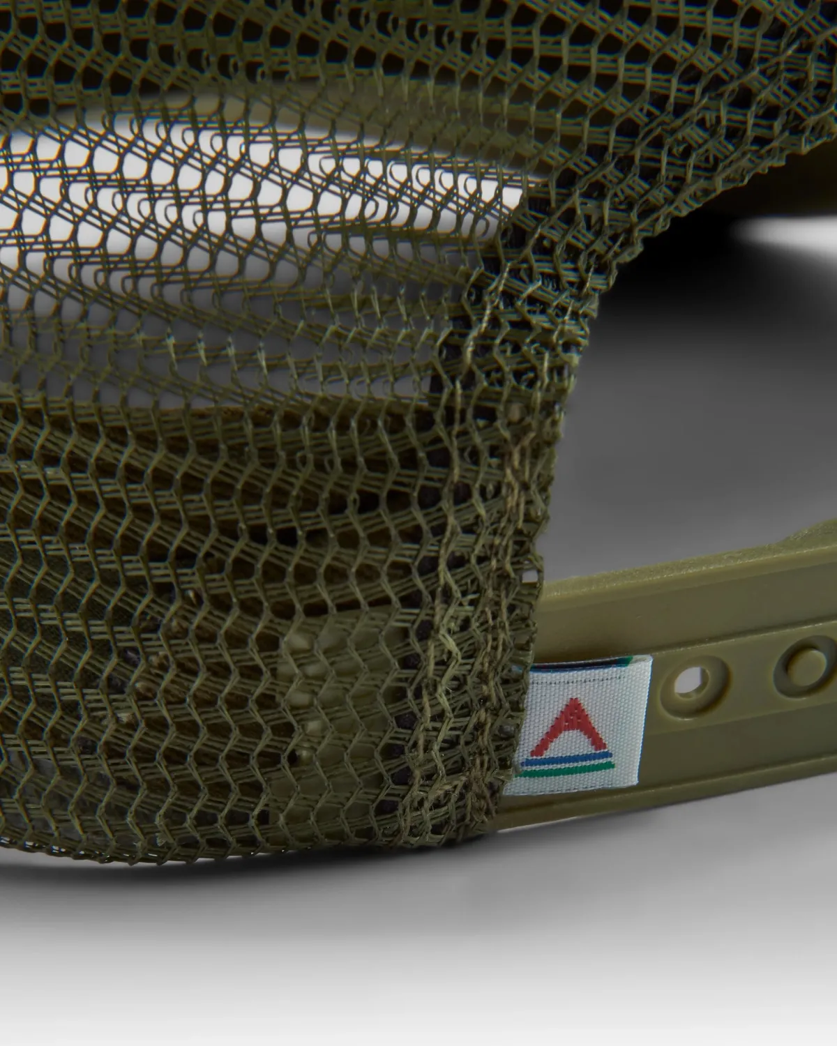 Caps & Hats|Caps & Hats|Passenger Recycled Cotton Trucker Hat - Khaki Green KhakiGreen