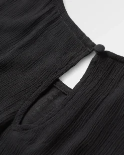 Tank Tops|Passenger Petal Tank Top - Black