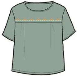 Tops & T-Shirts|Tank Tops|Passenger Petal Top - Pistachio