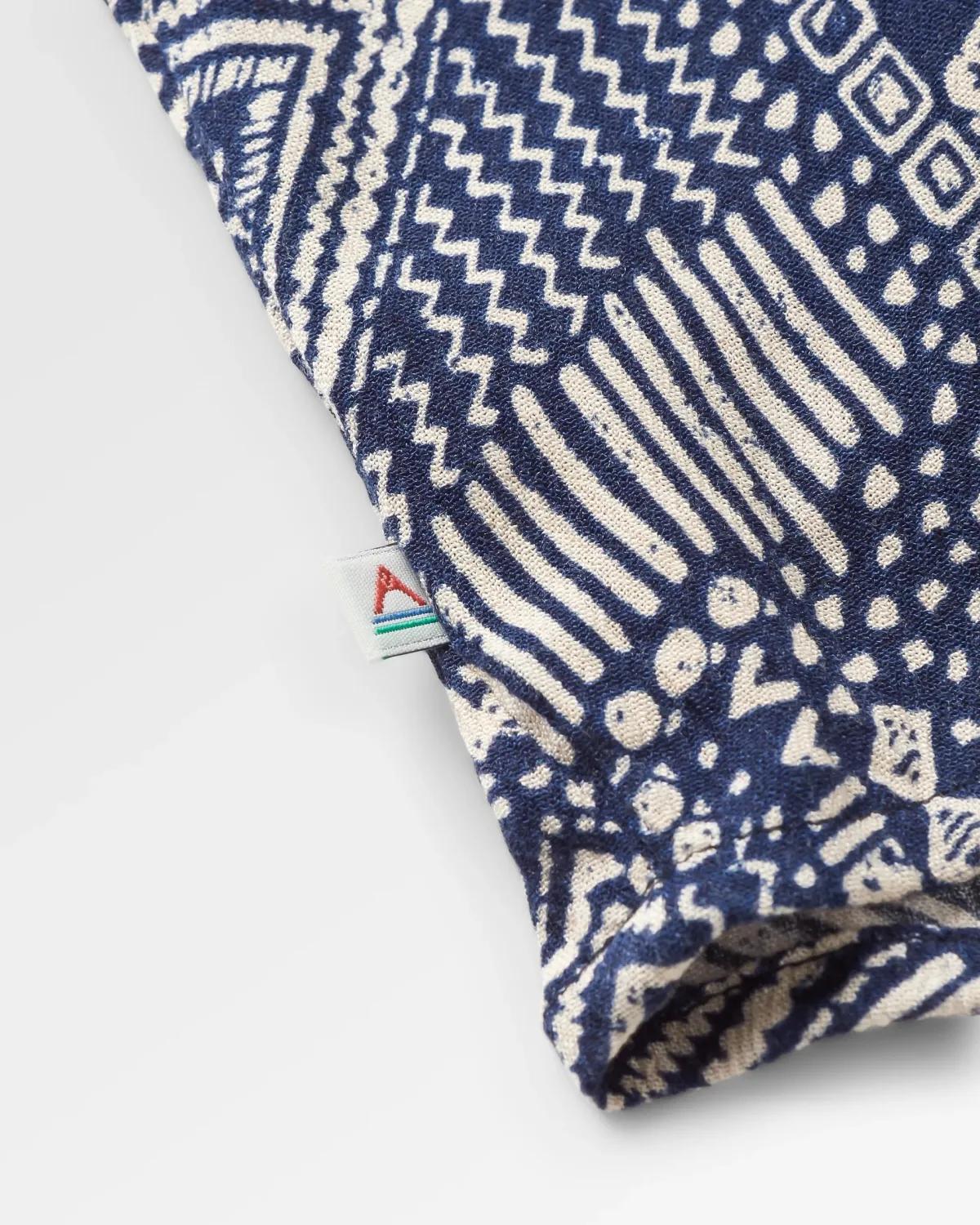 Tank Tops|Tops & T-Shirts|Passenger Petal Top - Vintage Patchwork Navy VintagePatchworkNavy