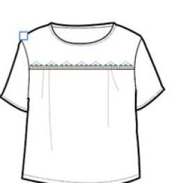 Tops & T-Shirts|Tank Tops|Passenger Petal Top - White
