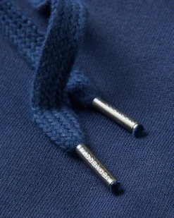 Hoodies & Sweatshirts|Passenger Phoenix Organic Cotton Hoodie - Deep Navy DeepNavy