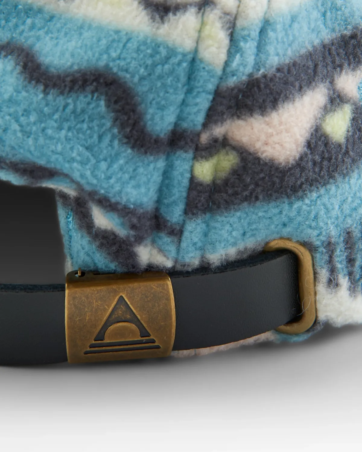 Caps & Hats|Caps & Hats|Passenger Pine Recycled Polar Fleece Hat - Mountain Geo Arctic MountainGeoArctic