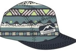 Caps & Hats|Caps & Hats|Passenger Pine Recycled Polar Fleece Hat - Mountain Geo Arctic MountainGeoArctic