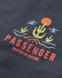 Tank Tops|Passenger Planted Recycled Cotton Tank Top - Black