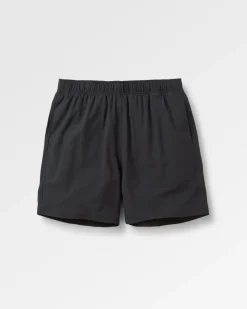 Shorts|Shorts|Passenger Porto Recycled All Purpose Swim Short - Black