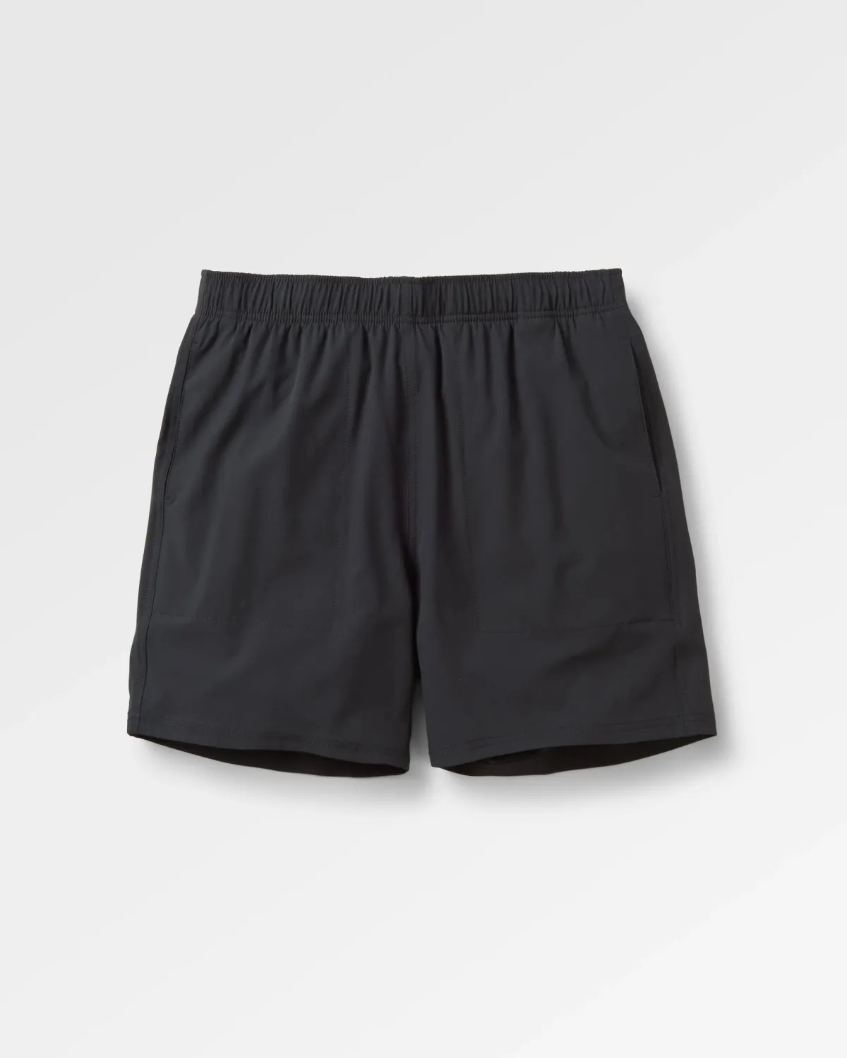 Shorts|Shorts|Passenger Porto Recycled All Purpose Swim Short - Black