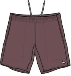 Shorts|Shorts|Passenger Porto Recycled All Purpose Swim Short - Crushed Berry CrushedBerry